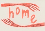 Risograph: Home; de Main, Helen; Sept 2021; GWL-2023-25-4