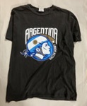 T-shirt: Team Argentina; Team Argentina Roller Derby; 2014; GWL-2025-141-1 T-shirt: Team Argentina; Team Argentina Roller Derby; 2014; GWL-2025-141-1