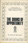 GWL-2026-24-2: Front cover: The Doors of Opportunity; 1967