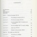 Contents page: A Different World for Women: The Life of Millicent Garrett Fawcett; Rubinstein, David; 1991; 0-7108-1104-7; GWL-2011-11-3