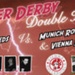 Programme: Bad Seeds vs Munich and Vienna; Stuttgart Valley Roller Derby; June 2012; GWL-2019-93-5