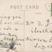 Postcard back: "I Thought You Were a Letter-Box"; Lawrence and Jellicoe Ltd; c.1916; GWL-2024-5-1