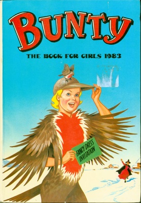 Bunty: the Book for Girls, 1983; 1982; 2017.5.55 