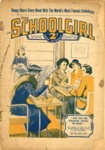 The Schoolgirl No. 539 Vol. 21; The Amalgamated Press Ltd; 1939; GWL-2017-64-5