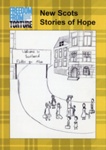 Front cover: New Scots Stories of Hope; Freedom from Torture; 2022; GWL-2025-79-2