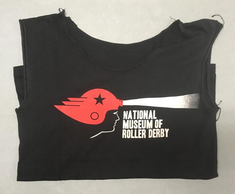 Vest: NMRD; Harrison, Ellie; c.2012-17; GWL-2019-97-5