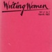 Front cover: Writing Women Vol. 2 No. 1; March 1983; GWL-2025-116-3