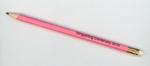 Centenary Pencil; Girlguiding UK; c.2010; GWL-2018-69-14-3