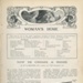 Opening page: Every Woman’s Encyclopedia; Author unknown; c.1910-12; GWL-2015-66-1