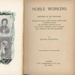 Front page: Noble Workers; Chappell, Jennie; 1909; GWL-2025-82-3