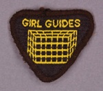 Safety in the Home Badge; Girl Guides Association; GWL-2013-50-5