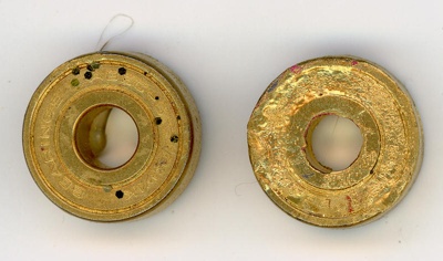 Skate Bearings obverse; Kwik Bearings; c.2010s; GWL-2025-119-10