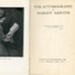 Title page: The Autobiography of Margot Asquith; Asquith, Margot; 1920; GWL-2025-112-1