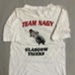 T-shirt back:; GWL-2018-12-3