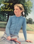 Knitting pattern: Girl's Cardigan; Growing Up in Sirdar No. 510; GWL-2014-59-27