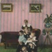 Postcard front: I'm a Daddy; Bamforth & Co Ltd; c.1906; GWL-2025-70-2