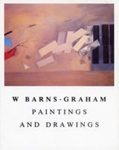 Catalogue cover: W Barns-Graham: Paintings and Drawings; Gillian Jason Gallery; 1987; GWL-2022-30-11