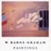 Catalogue cover: W Barns-Graham: Paintings and Drawings; Gillian Jason Gallery; 1987; GWL-2022-30-11