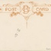 Postcard back: Stylish Bags; Bamforth & Co Ltd; c.1910s; GWL-2024-77-34