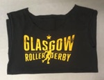 Vest: Cheap Skate 79; Glasgow Roller Derby; c.2012-17; GWL-2019-97-1