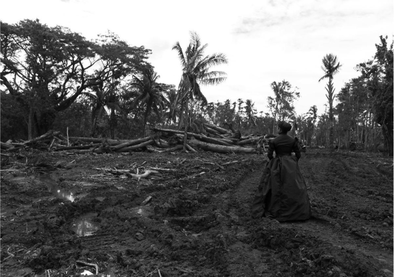 After Cyclone Evan, Lelata | Yuki Kihara