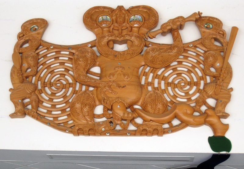 Pare Waikato Raukawa Wairere Kerry Wilson 1993 1993 7 2 EHive