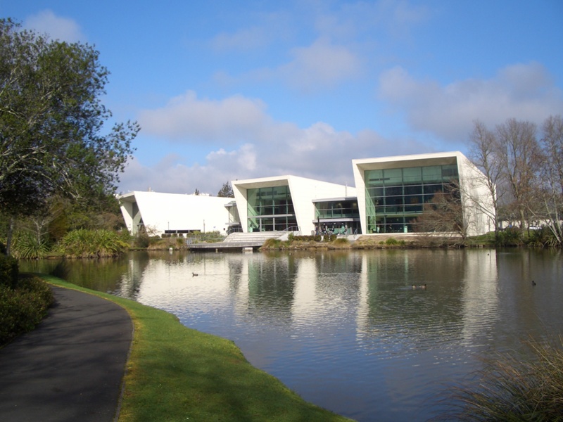 The University of Waikato Art Collection & Gallagher Academy of Performing Arts