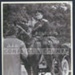 OXFYT:2147 Photograph of Winston Churchill on horseback in Yeomanry uniform. Captioned 'At the German Army Manoeuvres' and dated 1909.; Untraced; 1909; OXFYT:2147 