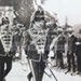 OXFYT:2253 Photograph of Winston Churchill in the Queen's Own Oxfordshire Hussars dress uniform. ; OXFYT:2253 