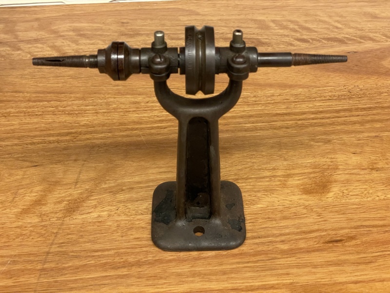 Lab Spindle Spindle for Laboratory Lathe; D451 | eHive