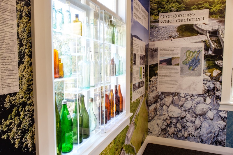 Wainuiomata Water Museum 