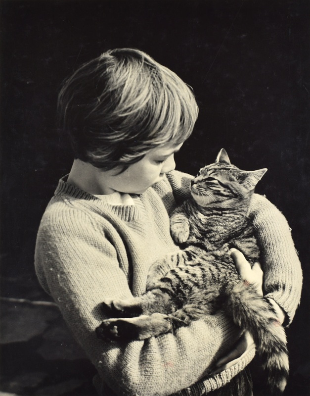 'Contentment'; Charles Collin; 1963; MC.1990.0014 | eHive