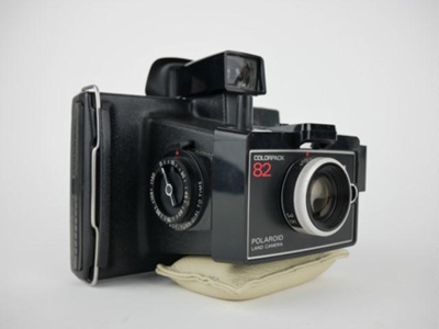 Polaroid Colorpack 82 Land Camera ; Polaroid Corporation; c. 1976-1982 ...