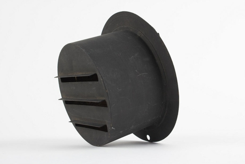 Car headlight covers; Unknown maker; 1980.1566 eHive