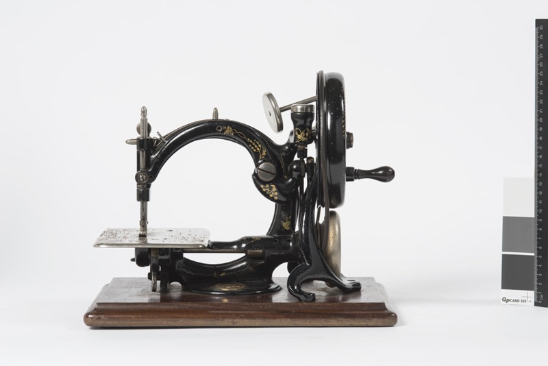 Wilcox and gibbs sewing machines