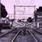 Railway crossing, Abbott Street, Sandringham|Sandringham station; Rogers, Lloyd W.; 1918?; P9030