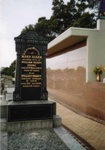 Gravestone of Mary Ellen and William Henry Payne, new Cheltenham Cemetery; 2007?; P5512
