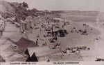 The beach, Sandringham; c. 1930; P1521