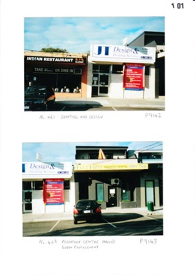 JT Design & Drafting Services, 461 Balcombe Road, Beaumaris; Nilsson, Ray; 2004 Jun. 1; P9142