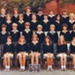 Hampton High School Form 8B, 1982; 1982; P8780
