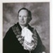 Cr. F. M. Collings, Mayor of Sandringham, 1974-75; Nilsson, Ray; 2017 Jul. 3; P12292