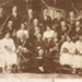 Orchestra in Sandringham led by William Cowmeadow; c. 1920; P0093
