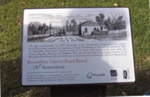 Moorabbin District Road Board 150th anniversary; Bentley, Michelle; 2012 Aug. 16; P7616