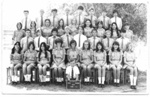 Highett High School Form 2D, 1969; 1970; P8671