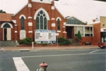 Church of Christ, Hampton Street, Hampton; 1994 Mar.; P10865