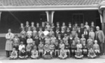 Sandringham Primary School, Grades III and IV; 1950; PD3007