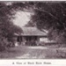 A view of Black Rock House; c. 1920; P2891