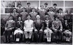 Sandringham Technical School Form 5, 1965 (year 11); 1965; P8519