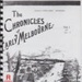 The chronicles of early Melbourne, 1835 to 1852 : historical, anecdotal and personal. Photocopies of extracts on Charles Ebden.; Garryowen; 1888; B0695