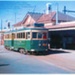 Victorian Railways, Sandringham Station, tram; Perry, A. W.; 196-?; P9217